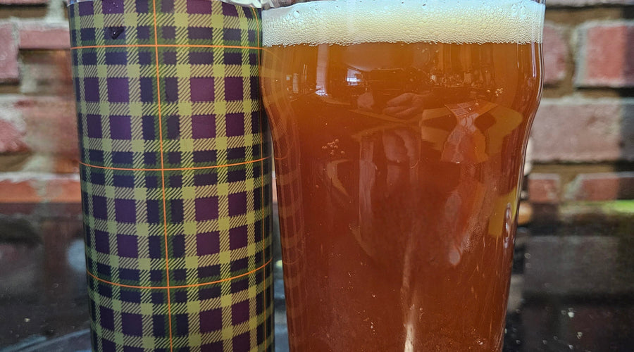 'Tis Himself Irish Red