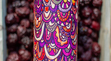 PRESS- BLACKBERRY COBBLER