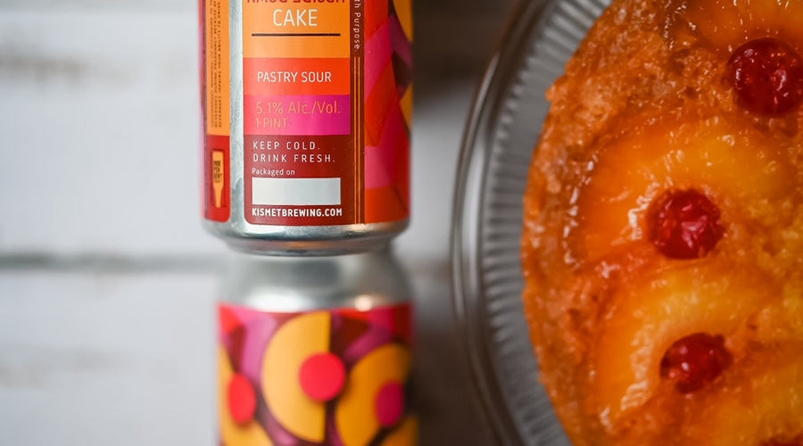 Pineapple Upside-Down Cake