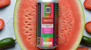 Twister - Watermelon, Strawberry, Jalapeno