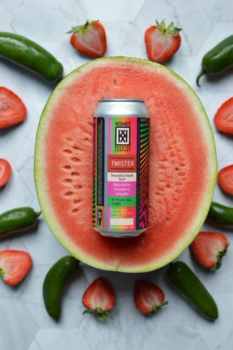 Watermelon, Strawberry, Jalapeno